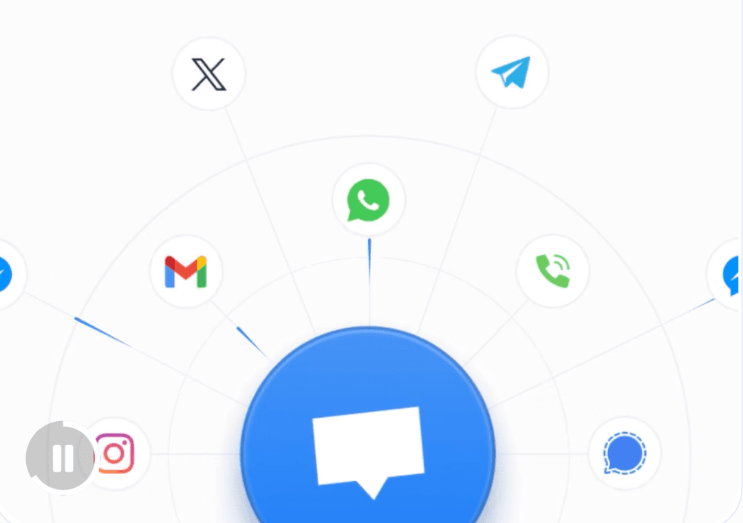 Mynd af sameiginlegu innhólfi