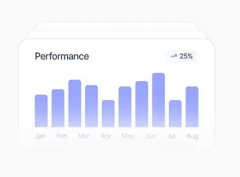 Mynd af stjórnendaskýrslu