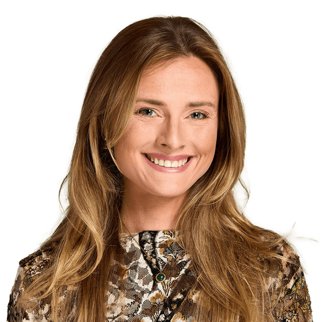 Mynd af Kristínu Hildi Ragnarsdóttur